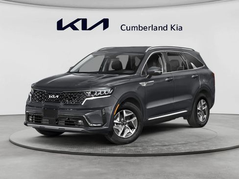 Used 2022 Kia Sorento EX w/ Panoramic Sunroof Package FWD image 2