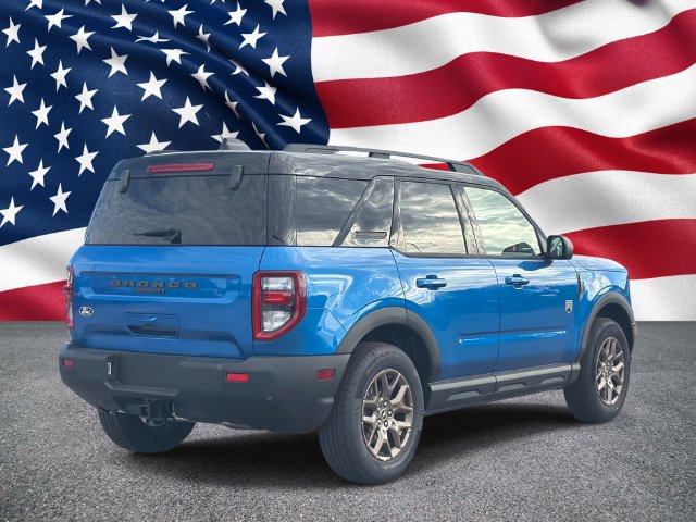 New 2026 Ford Bronco Sport Big Bend w/ Bronze Package AWD/4WD image 7