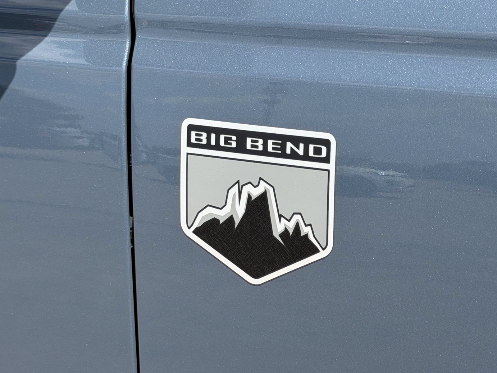 Used 2025 Ford Bronco Big Bend w/ Black Diamond Package AWD/4WD image 11