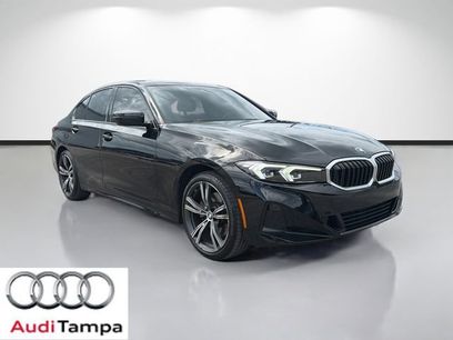 Used 2023 BMW 330i Sedan w/ Driving Assistance Package