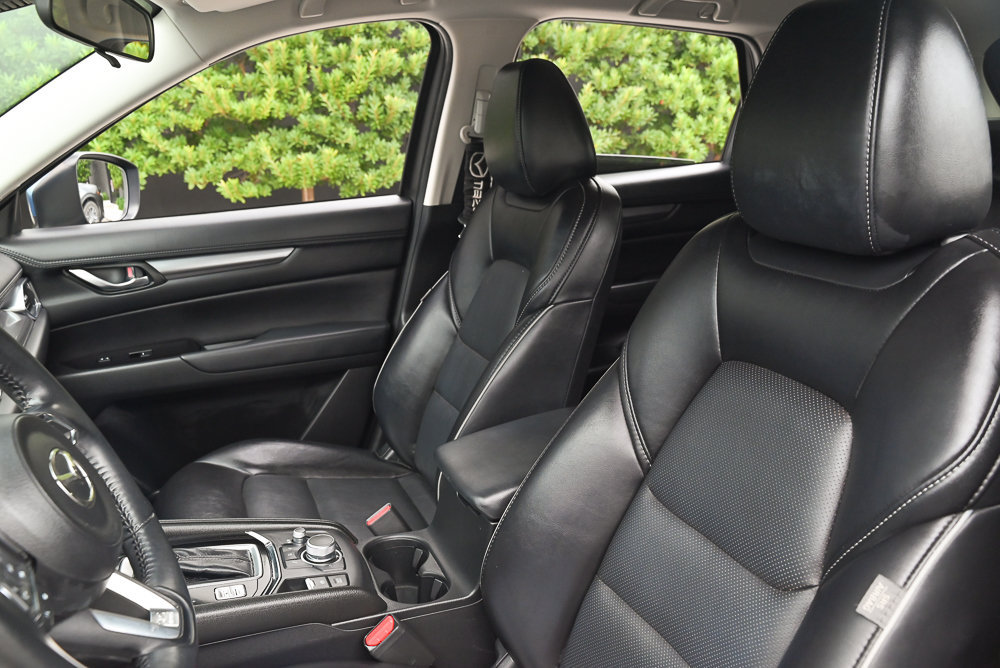 Certified 2024 MAZDA CX-5 AWD 2.5 S w/ Select Package image 12