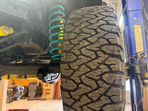 Used 1996 Toyota Land Cruiser image 86