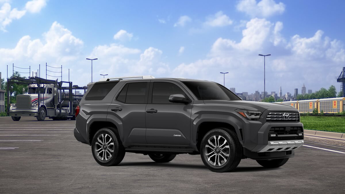 New 2026 Toyota 4Runner Limited AWD/4WD image 14