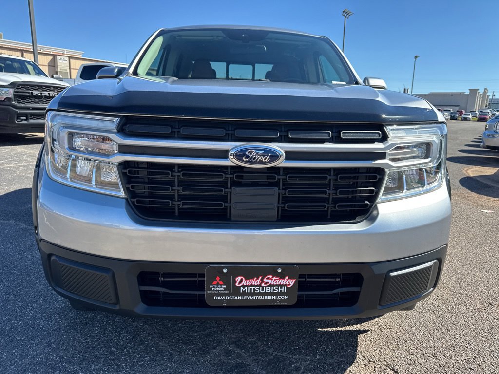 Used 2022 Ford Maverick Lariat w/ Lariat Luxury Package AWD/4WD image 2