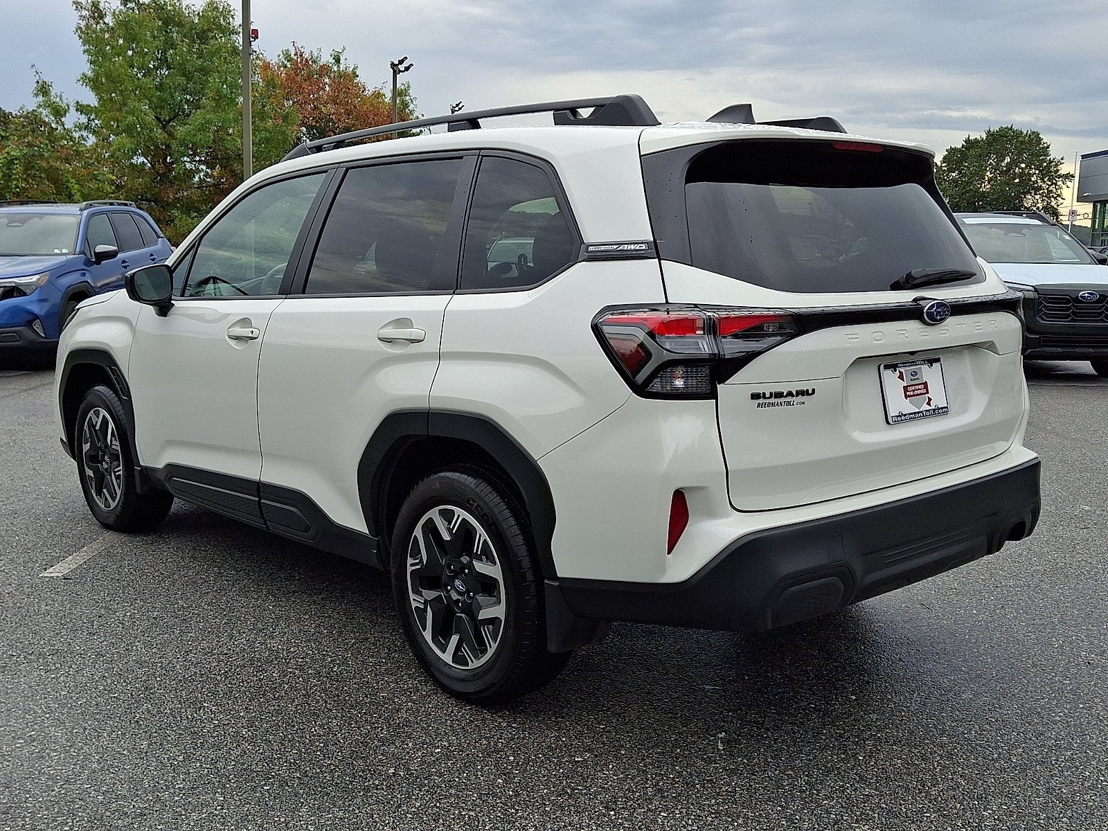 Certified 2026 Subaru Forester Premium AWD/4WD image 4
