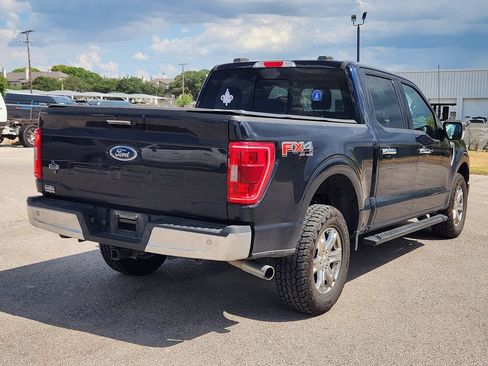 Used 2021 Ford F150 XLT w/ Equipment Group 302A High AWD/4WD image 4