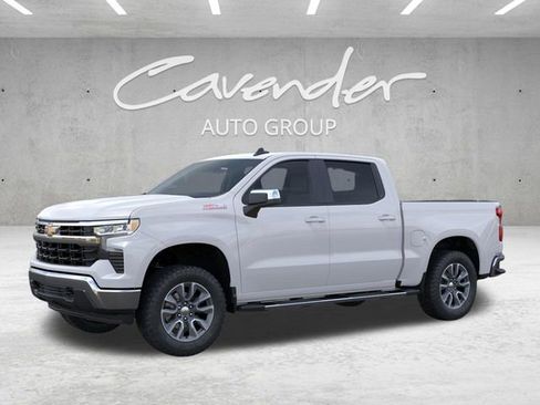 New 2026 Chevrolet Silverado 1500 LT AWD/4WD image 2
