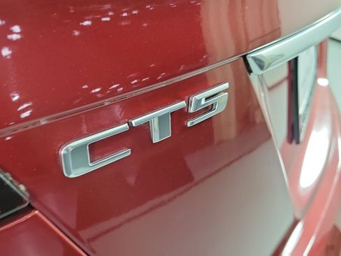 Certified 2023 Cadillac CT5 Premium Luxury w/ Climate Package RWD image 4