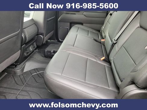 New 2026 Chevrolet Silverado 2500 LTZ image 19