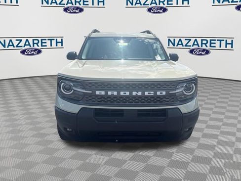 Used 2025 Ford Bronco Sport Big Bend w/ Convenience Package AWD/4WD image 2