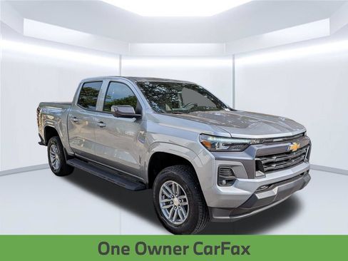 Used 2026 Chevrolet Colorado LT w/ LT Convenience Package RWD image 9