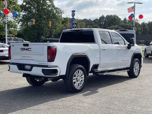 Used 2022 GMC Sierra 3500 Denali w/ Denali Ultimate Package AWD/4WD image 6