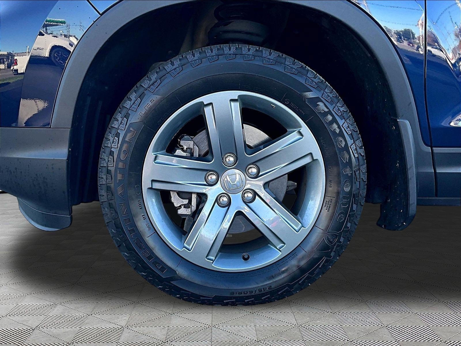 Used 2021 Honda Ridgeline RTL-E image 35
