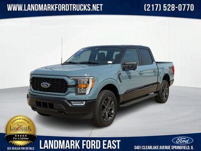 Certified 2023 Ford F150 XLT w/ Equipment Group 302A High