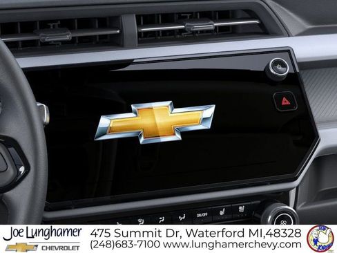 New 2027 Chevrolet Bolt RS w/ Technology Package image 21