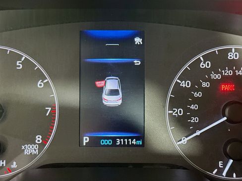 Used 2023 Toyota Corolla LE FWD image 16