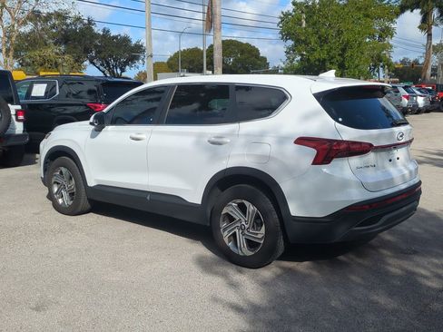 Used 2021 Hyundai Santa Fe SE image 8