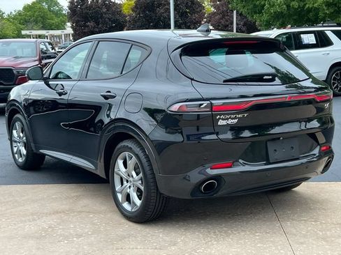 Used 2024 Dodge Hornet R/T AWD/4WD image 8