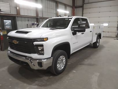 New 2026 Chevrolet Silverado 2500 W/T w/ WT Convenience Package