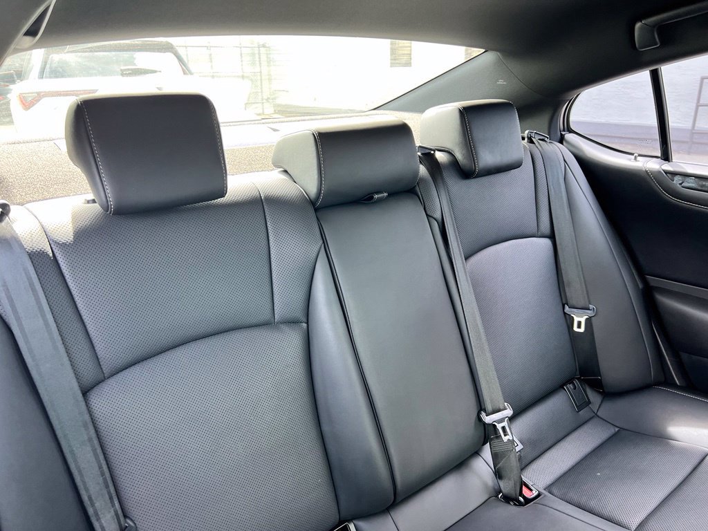 Used 2020 Lexus ES 350 F Sport w/ Accessory Package FWD image 70