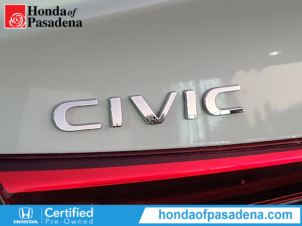 Certified 2024 Honda Civic Sport image 27