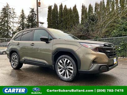 New 2026 Subaru Forester Touring