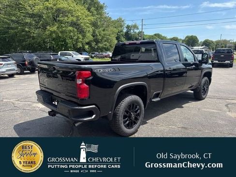 New 2026 Chevrolet Silverado 2500 Custom w/ Custom Value Package AWD/4WD image 7