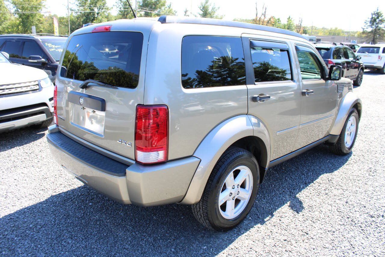 Used 2007 Dodge Nitro SXT AWD/4WD image 7