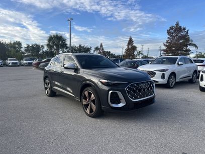 Used 2025 Audi SQ5 Premium Plus