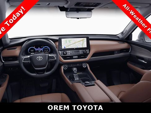 New 2026 Toyota Grand Highlander Platinum AWD/4WD image 19