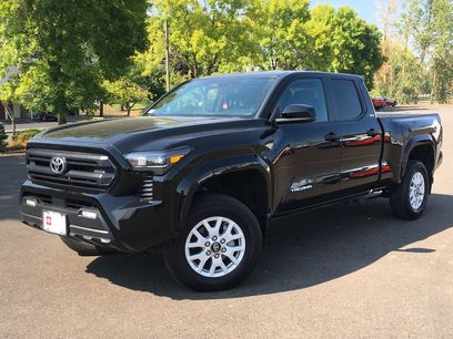 Used 2024 Toyota Tacoma SR5