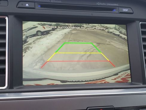 Used 2016 Hyundai Sonata Sport w/ Option Group 03 image 23