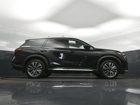 Certified 2026 INFINITI QX60 Luxe w/ Cargo Package FWD image 44