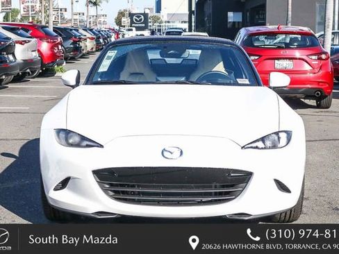 New 2025 MAZDA MX-5 Miata Grand Touring w/ Weather Package image 2