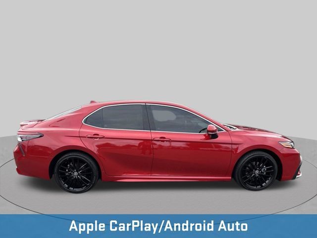 Used 2023 Toyota Camry XSE FWD image 7