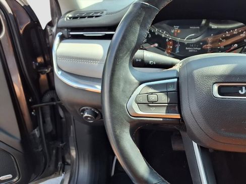 Used 2022 Jeep Compass Limited w/ Sun and Sound Group image 22