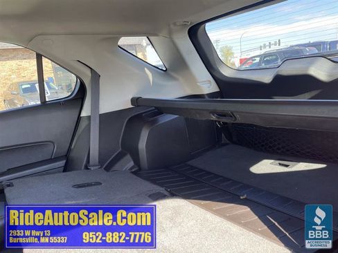 Used 2015 Chevrolet Equinox LTZ AWD/4WD image 31