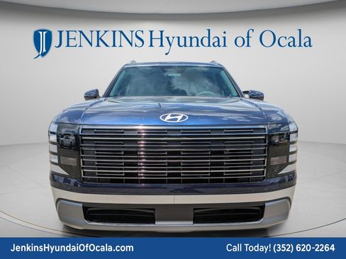 New 2026 Hyundai Palisade SEL FWD image 11