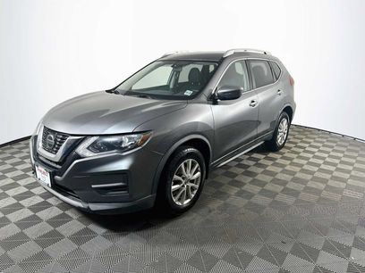 Used 2018 Nissan Rogue SV