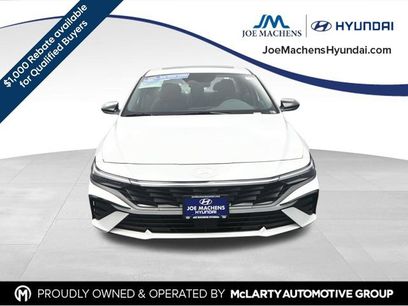 New 2026 Hyundai Elantra SEL Sport Premium