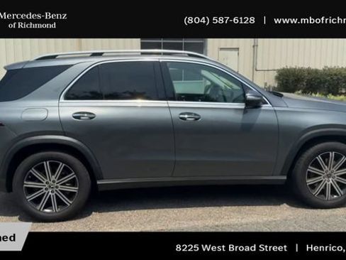 Certified 2026 Mercedes-Benz GLE 350 4MATIC image 3