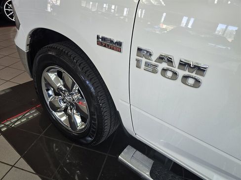 Used 2015 RAM 1500 Big Horn AWD/4WD image 34