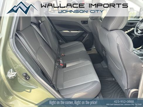 Certified 2026 Subaru Crosstrek 2.5i w/ Popular Package #1A AWD/4WD image 40
