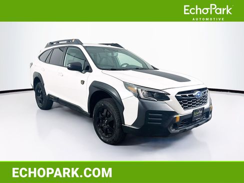 Used 2023 Subaru Outback Wilderness AWD/4WD image 1