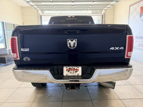 Used 2016 RAM 2500 Laramie w/ Protection Group image 7