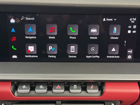 Used 2025 Porsche 911 Carrera image 29