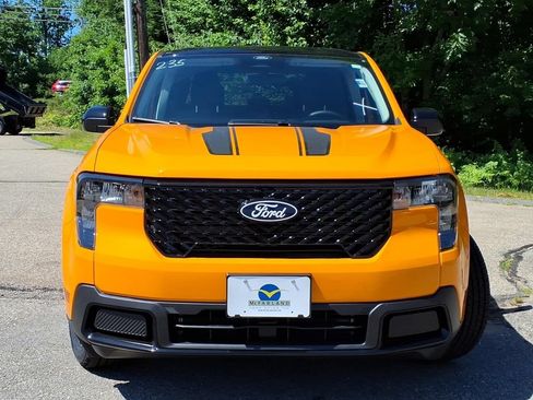 New 2026 Ford Maverick XLT w/ Equipment Group 301A AWD/4WD image 3