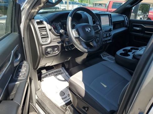 Used 2024 RAM 2500 Big Horn w/ Bed Utility Group AWD/4WD image 12