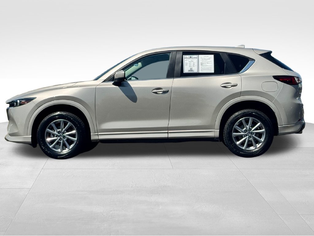 Used 2025 MAZDA CX-5 AWD 2.5 S w/ Select Package image 4