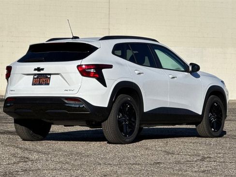 New 2026 Chevrolet Trax ACTIV w/ Driver Confidence Package image 4